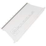 Zanussi Fridge Upper Glass Shelf Assembly