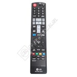 LG AKB73775701 Soundbar Remote Control