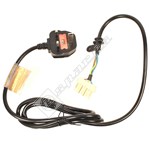 LG TV Mains Power Cable