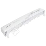 Currys Essentials Dishwasher Control Panel Fascia - White