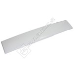 Bosch Washing Machine White Kick Plate Moulding