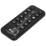 LG AKB74935611 Soundbar Remote Control