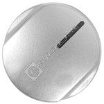 Electrolux Silver Hob Control Knob