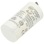 Electrolux Capacitor 4mf 400v 10000 Hours