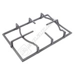 Indesit Hob Pan Grid (Centre) Bl Ack 1F Adv+Rubber