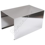 Baumatic Cooker Hood Lower Chimney