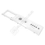 Beko Washing Machine Control Panel Fascia