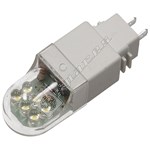 Currys Essentials Fridge Pygmy Bulb Assembly