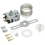 Electruepart Fridge Freezer Thermostat Kit