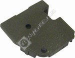 Indesit Green Lower Left Hand End Cap