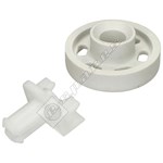 Electrolux Dishwasher Lower Basket Wheel