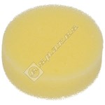 Steam Iron Foam Filter Pad