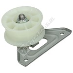 Tumble Dryer Jockey Tension Pulley Wheel