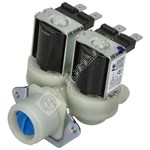 Haier Washing Machine Double Solenoid Inlet Valve