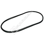 New World Main Oven Inner Door Glass Seal