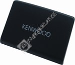 Kenwood S/s outlet Cover less n/Plate KM250