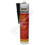 Heat Resistant Glass Sealant - 310ml