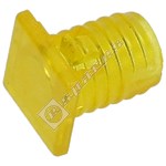Electrolux Oven Signal Lamp Cover - Yellow