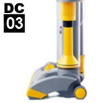 Dyson DC03 Standard Spare Parts