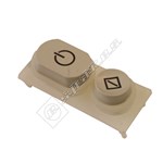 Indesit Dishwasher On/Off Button