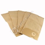Electrolux E60N Vacuum Paper Bag - Pack of 5