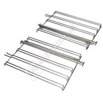 Beko Oven Shelf Supports Group