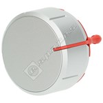 Bosch Washing Machine Programme Knob - Silver