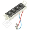 Bosch Cooker Hood Switch