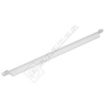 Electrolux Fridge Rear Glass Shelf Strip - White