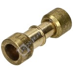 Electruepart Lockring Brass Reducer ø8/6MM