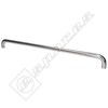 New World Main & Top Oven Door Handle - Silver