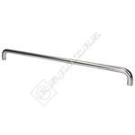 New World Main & Top Oven Door Handle - Silver