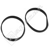 Electruepart Compatible Dyson Vacuum Cleaner Belts - Pack of 2