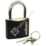 Rolson 50mm Steel Padlock