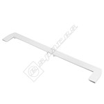 Indesit Fridge Glass Crisper Shelf Front Trim