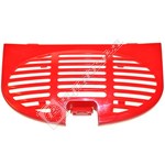 Electrolux Cover Air Outlet Red