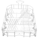 Original Quality Component Lower Dishwasher Basket with Wheels