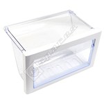 Fridge Lower Crisper Drawer Assembly