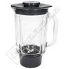 Kenwood Food Processor Glass Thermo Resist Liquidiser Assembly