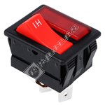 Numatic (Henry) Vacuum Cleaner Hi/Low Switch