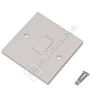 Wellco 1 Gang 2 Way Light Switch