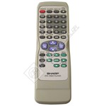 Sharp Remote Control