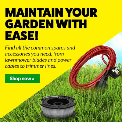 Maintain your garden with ease