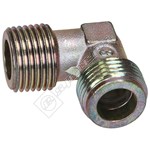 Electrolux Cooker 0.5 Inch Connector Elbow