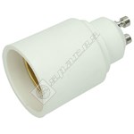 Lamp Socket Converter - GU10 To An E27 ES