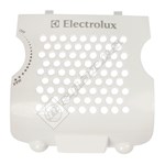Electrolux White Vacuum Filter Grill