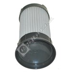 Electrolux Vacuum Cleaner ZF134 Cartridge & Exhaust Filter