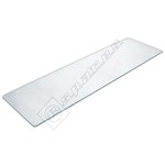 Currys Essentials Fridge Glass Shelf