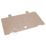 LG Microwave Waveguide Cover
