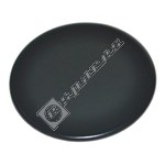 Electrolux Black Medium Hob Burner Top